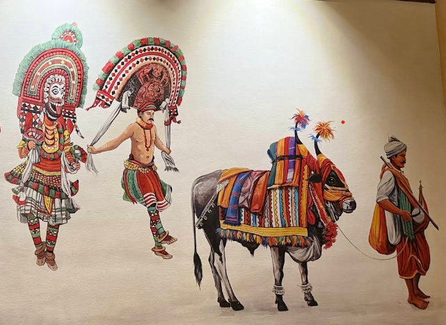 Traditional South Indian Spices